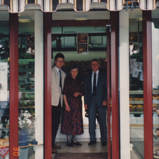 Bakker EntreeOudeFoto